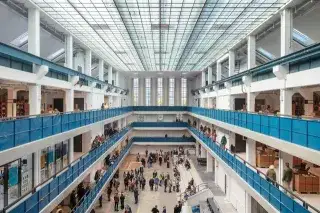 Lebendige Halle E Lebendige Halle E