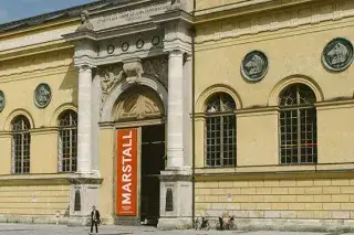 Marstall