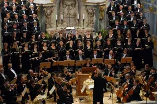 Philharmonischer Chor München Philharmonischer Chor München