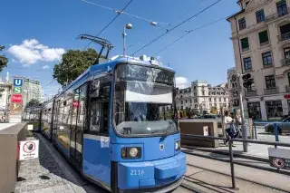 Tram 16 Tram 16