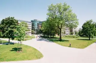 SWM-Zentrale SWM-Zentrale