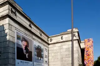Haus der Kunst Haus der Kunst