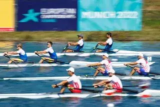 Rudern - European Championsships Rudern - European Championsships