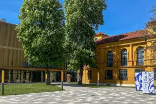 Lenbachhaus Lenbachhaus