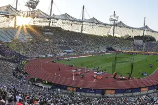 Olympiasation - EC22 Olympiasation - EC22