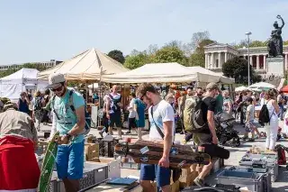 Riesenflohmarkt 2018 Riesenflohmarkt 2018