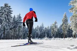 Langlaufen Langlaufen