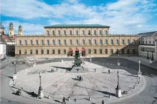 Residenz in München Residenz in München