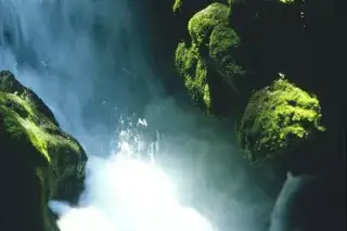 Weg des Wassers SWM Trinkwasser