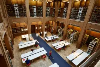 Bibliothek des Zentralinstituts für Kunstgeschichte Bibliothek des Zentralinstituts für Kunstgeschichte