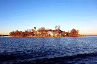 Fraueninsel im Chiemsee Fraueninsel im Chiemsee
