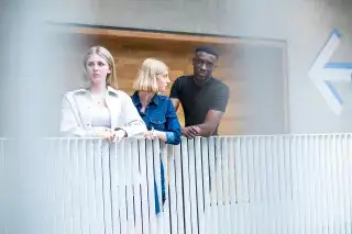 Die Schülersprecher*innen der Städtischen Willy-Brandt-Gesamtschule