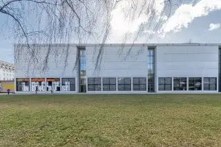 Architekturmuseum der TUM in der Pinakothek der Moderne Architekturmuseum der TUM in der Pinakothek der Moderne