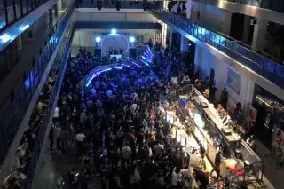 Lange Nacht der Musik im Gasteig HP8 Lange Nacht der Musik im Gasteig HP8