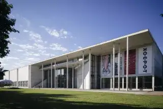 Pinakothek der Moderne Pinakothek der Moderne