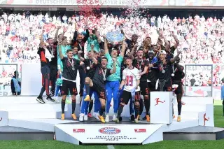 FC Bayern München - Deutscher Meister FC Bayern München - Deutscher Meister