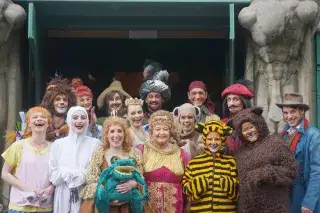 Münchner Theater für Kinder Münchner Theater für Kinder