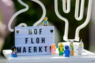 Hofflohmarkt Hofflohmarkt