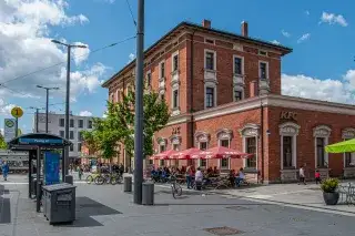 Pasinger Bahnhof Pasinger Bahnhof