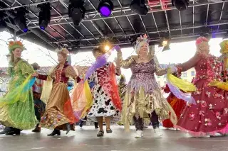 Tanz der Marktweiber Tanz der Marktweiber