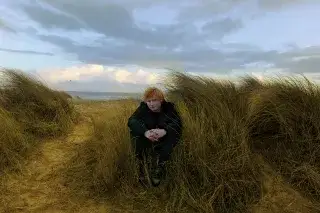 Pop-Star Ed Sheeran