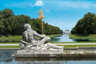 Schlosspark Nymphenburg Schlosspark Nymphenburg