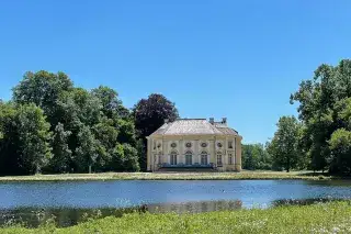 Badenburg im Schlosspark Nymphenburg Badenburg im Schlosspark Nymphenburg