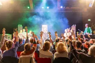 Impro-EM 2024: Zuschauerabstimmung Impro-EM 2024: Zuschauerabstimmung