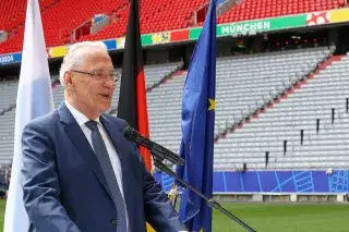 PK zum EM-Sicherheitskonzept PK zum EM-Sicherheitskonzept