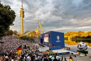 Fan Zone München Fan Zone München