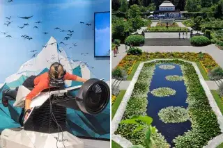 Biotopia Lab/Botanischer Garten Biotopia Lab/Botanischer Garten