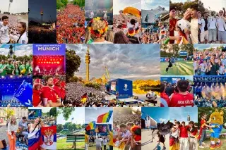 EURO 2024 - Collage EURO 2024 - Collage