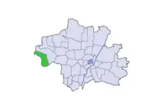 Lage Freiham Lage Freiham