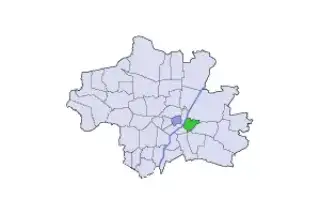 Lage Haidhausen Lage Haidhausen
