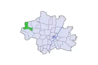Lage Lochhausen Lage Lochhausen