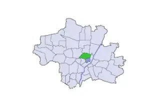 Lage Maxvorstadt