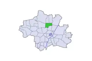 Lage Milbertshofen Lage Milbertshofen