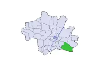 Lage Perlach