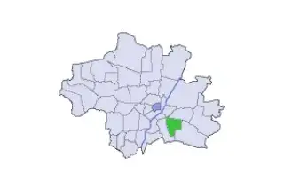 Lage Ramersdorf Lage Ramersdorf