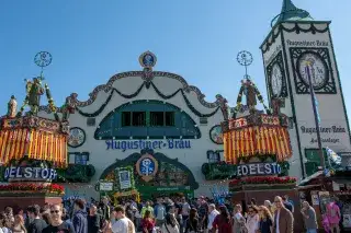 Augustiner Festhalle