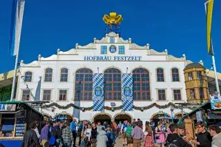 Hofbräu-Festzelt