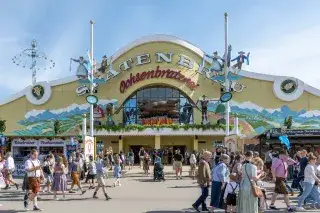 Ochsenbraterei - Außenansicht