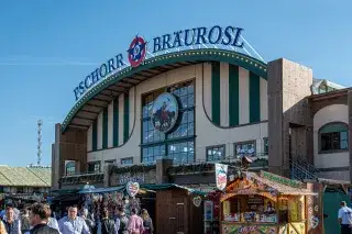 Bräurosl