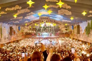 Wiesn-Kehraus