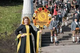 Böllerschießen 2024