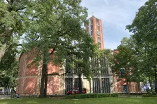 St. Matthäus in München