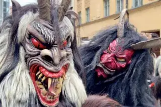 Krampuslauf 2024