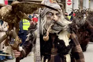 Krampuslauf 2024
