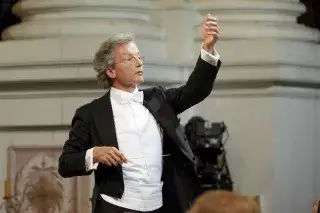 Dirigent Franz Welser-Möst Dirigent Franz Welser-Möst