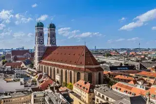 Frauenkirche Frauenkirche